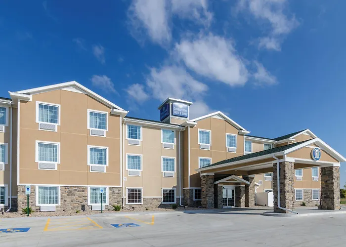Cobblestone Hotel & Suites - Mccook