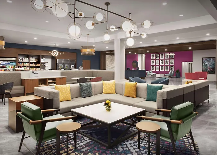 Hampton Inn Huntsville/Village Of Providence, Al
