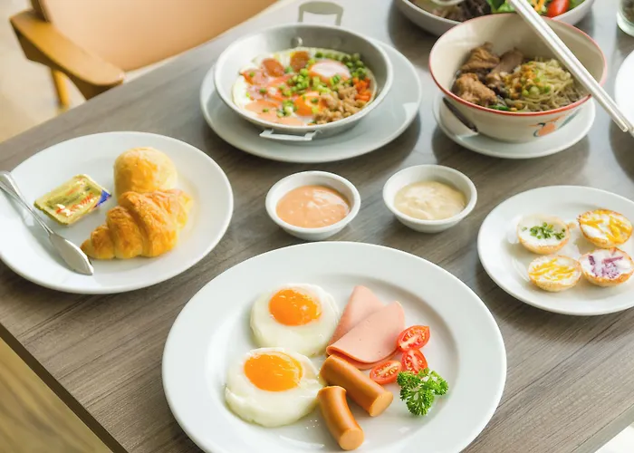 Lee Gardens Plaza Hotel - Sha Plus