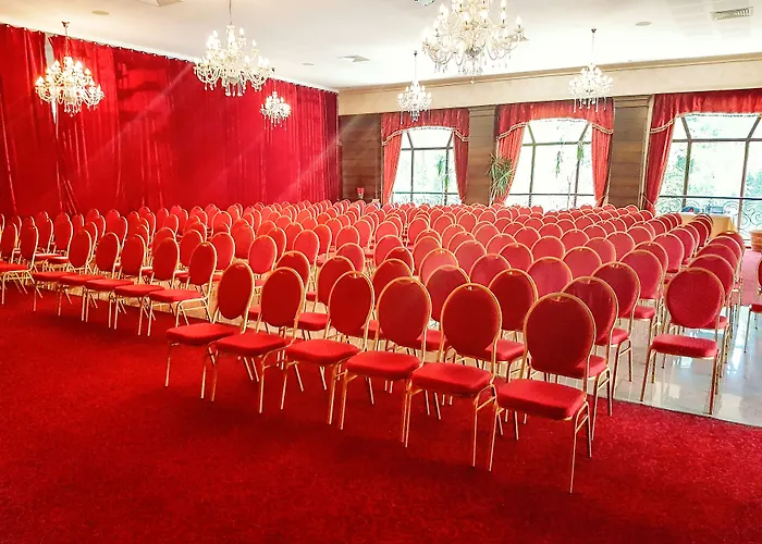 Grand Hotel Sofianu & Spa