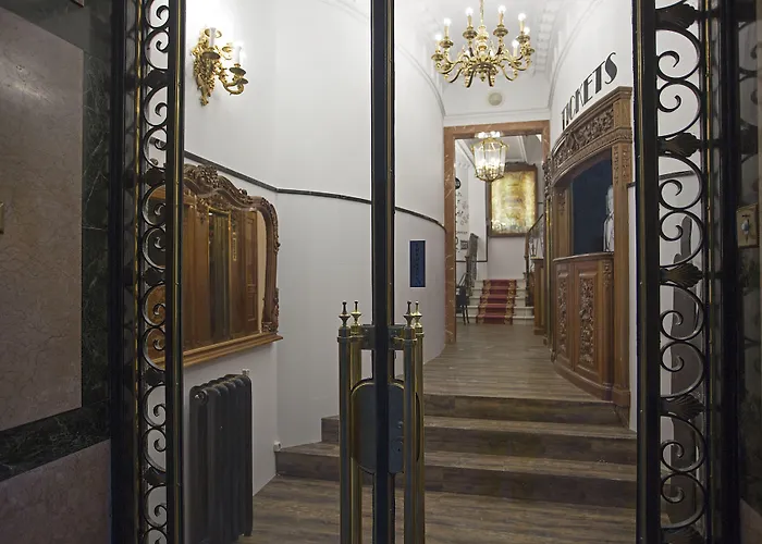 Casual Del Teatro Madrid By Casual Hoteles