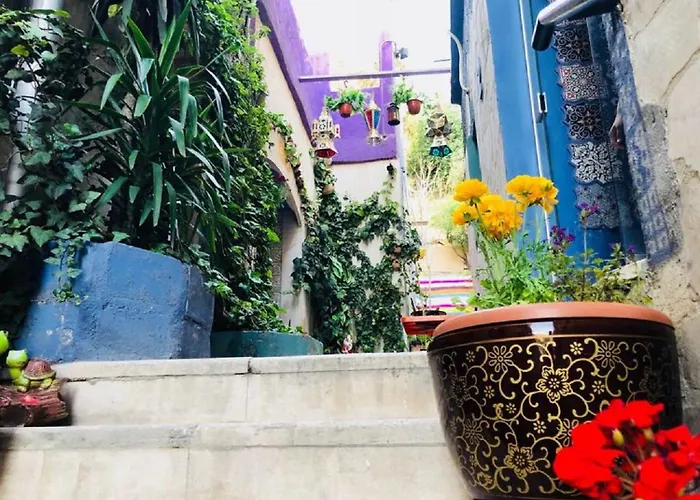 Zaman Ya Zaman Boutique Hotel