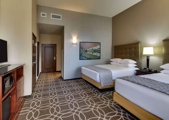 Drury Plaza Hotel Cleveland Downtown