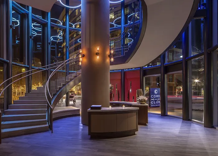 The Westin At The Woodlands