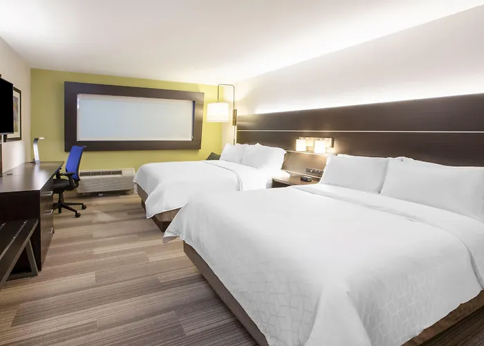 Holiday Inn Express & Suites Blackwell By Ihg