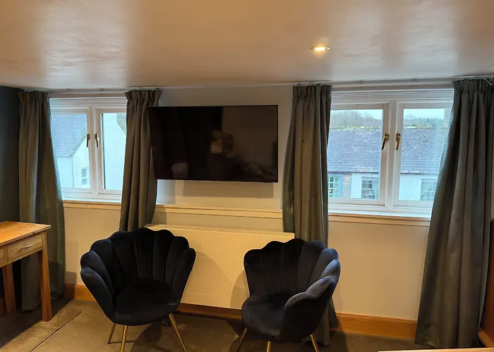 The Ship Inn - Winner Best Hotel Experience 2024 Visit Scotland