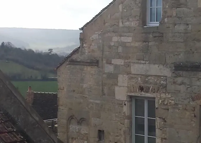 La Terrasse - Hotel Restaurant A Vezelay