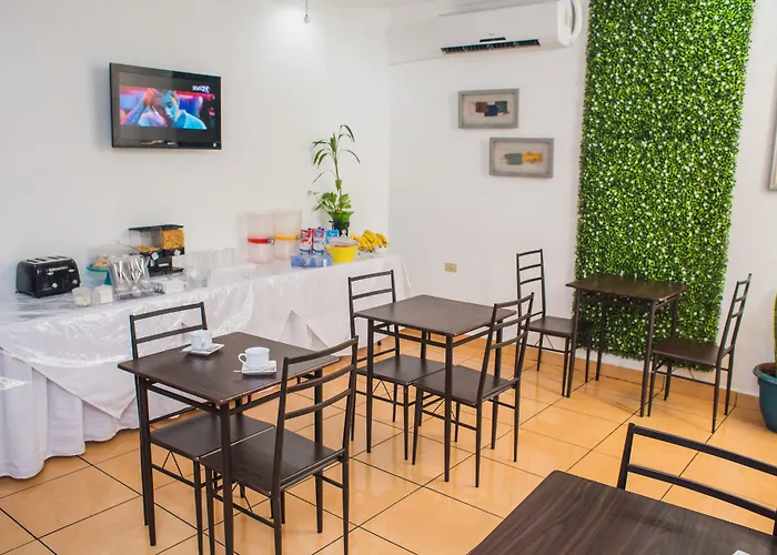 Hotel Verona San Pedro Sula