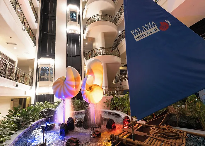 Palasia Hotel