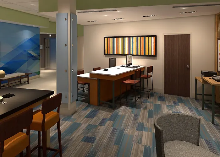 Holiday Inn Express & Suites Ruston By Ihg