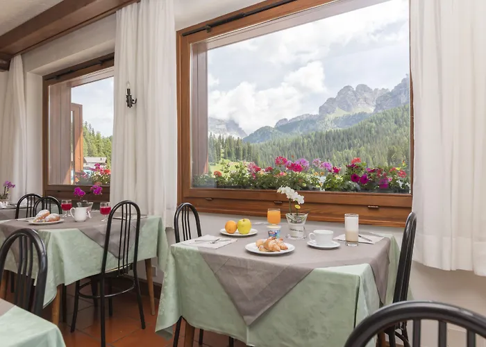 Hotel Sorapiss