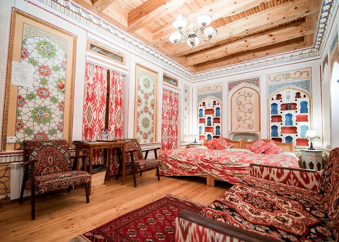 Boutique Hotel Minzifa