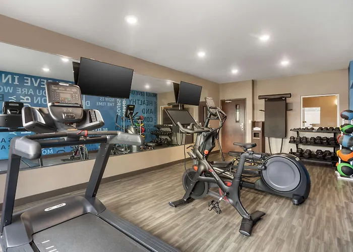 Best Western Plus Columbia Inn