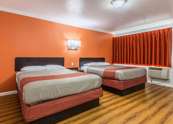 Motel 6 Tremonton, Utah