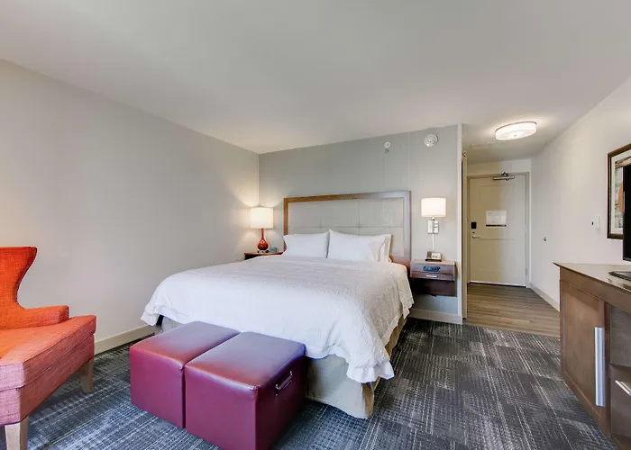 Hampton Inn & Suites North Houston Spring