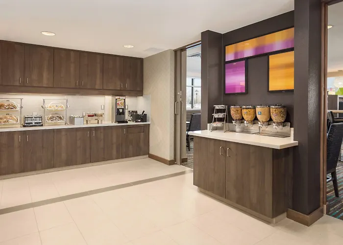Residence Inn By Marriott Shreveport-Bossier City/Downtown
