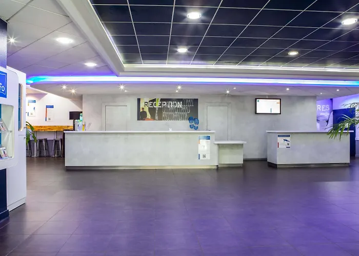 Ibis Budget Paris Porte De Montmartre