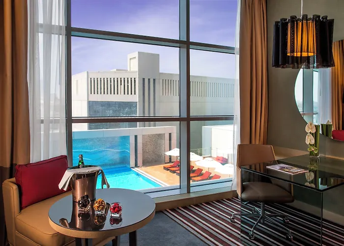 Downtown Rotana