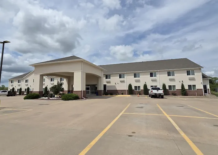 Surestay Studio By Best Western El Dorado