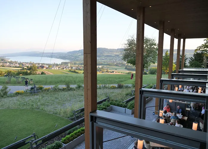 Hotel Restaurant Eichberg