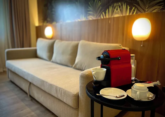 Luisita Central Park Hotel