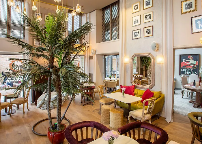 Marpessa Hotel & Spa