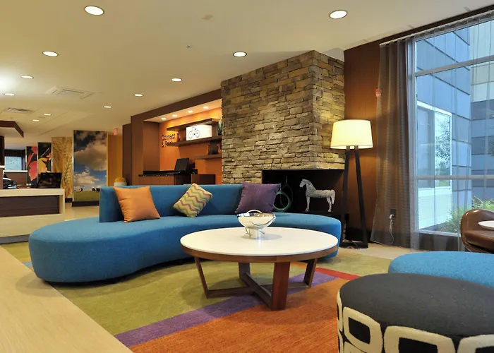 Fairfield Inn & Suites By Marriott Enterprise