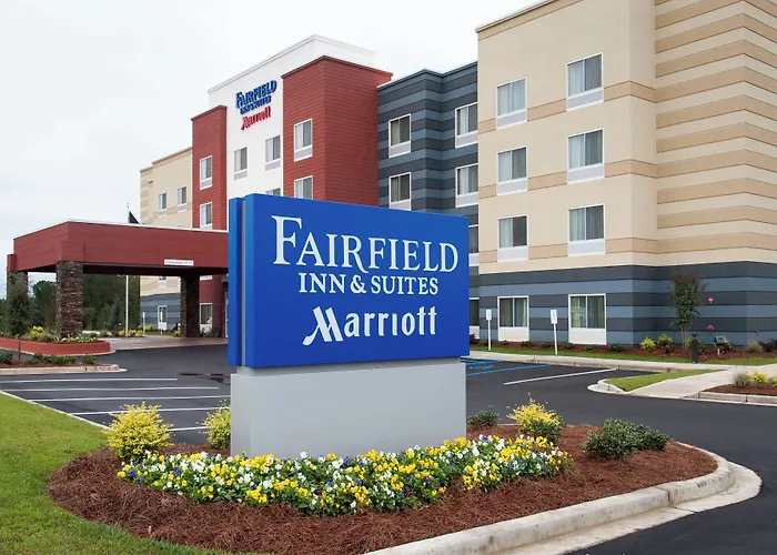 Fairfield Inn & Suites By Marriott Enterprise