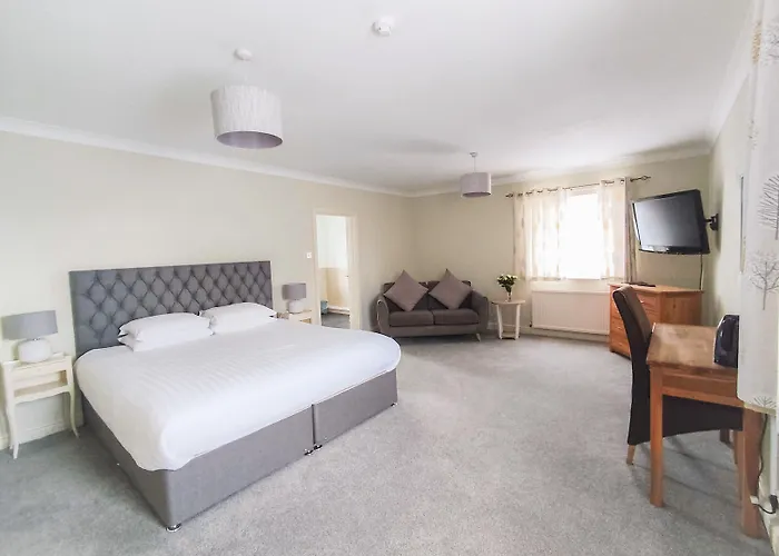 Woodcote Hotel