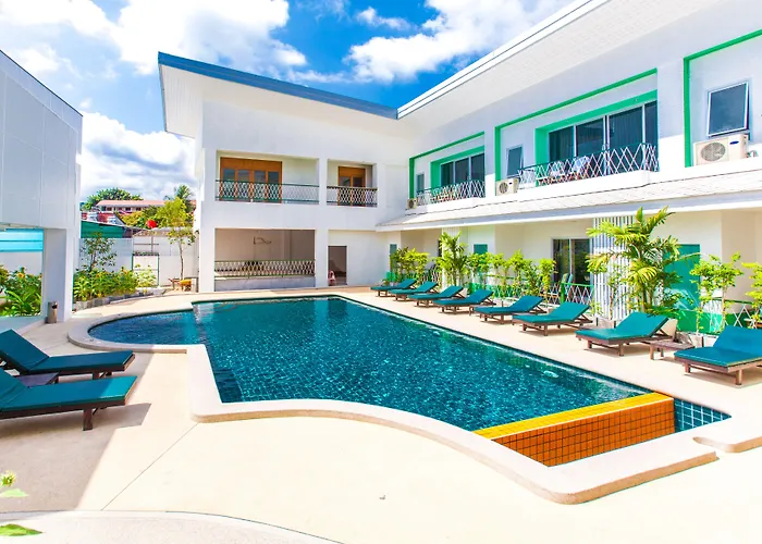 Khun Chaweng Resort
