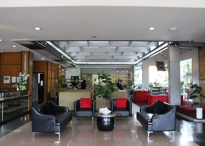 Technopark Hotel