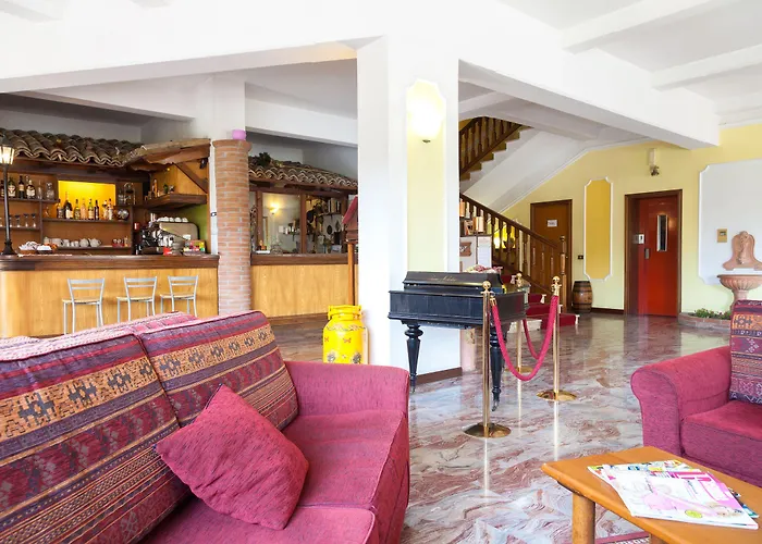 Hotel Ricordo Du Parc