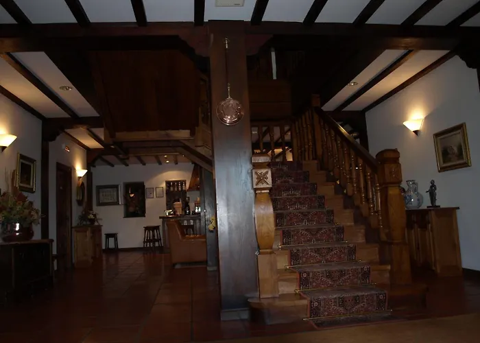 Hotel Siglo XVIII