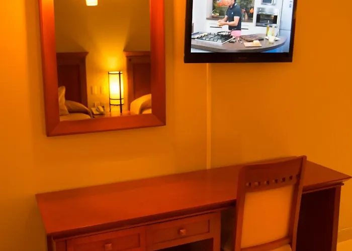 Hotel Magno Tepatitlan