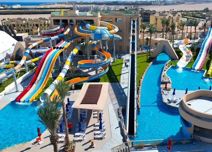 Stella Gardens Resort & Spa, Makadi Bay