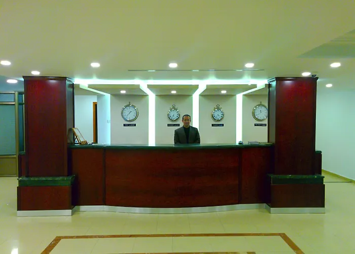 City Inn Palace Hotel