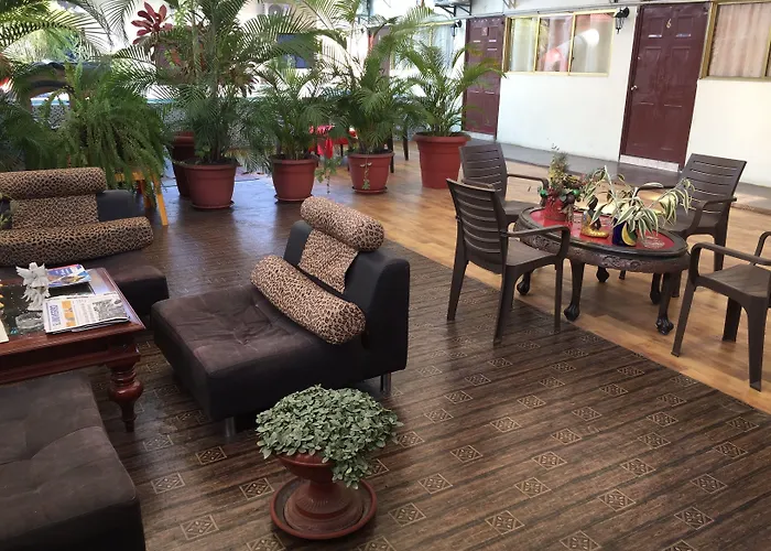 Hotel Mundialcity