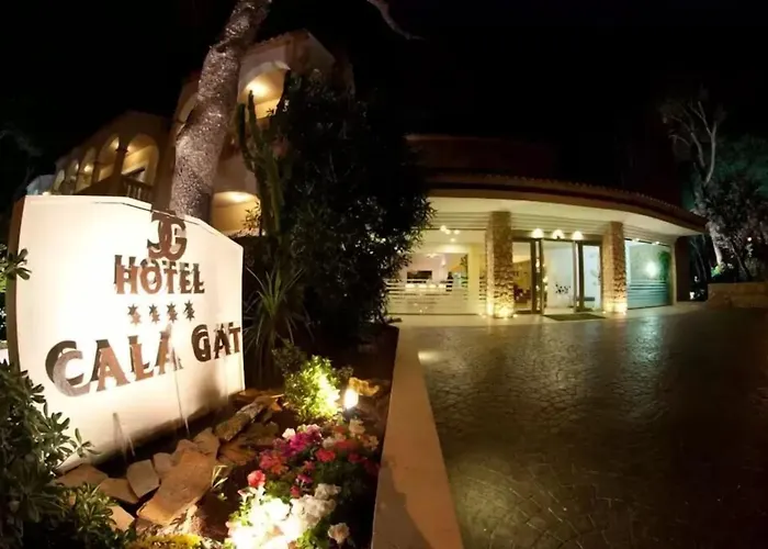 Hotel Cala Gat Cala Ratjada 