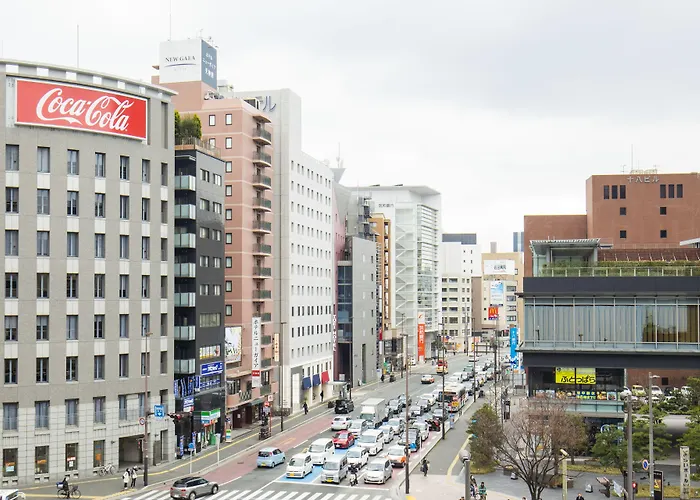 Fukuoka Toei Hotel