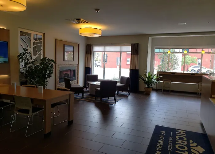 Microtel Inn & Suites By Wyndham - Penn Yan