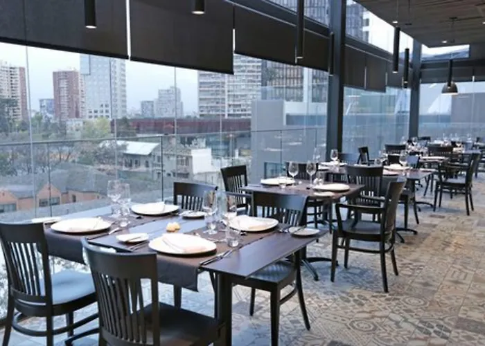 Hotel Cumbres Lastarria