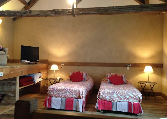 Hotel Les Orangeries