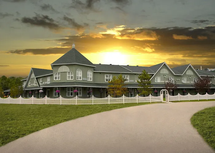 Cedar Meadows Resort & Spa, An Ascend Collection Resort