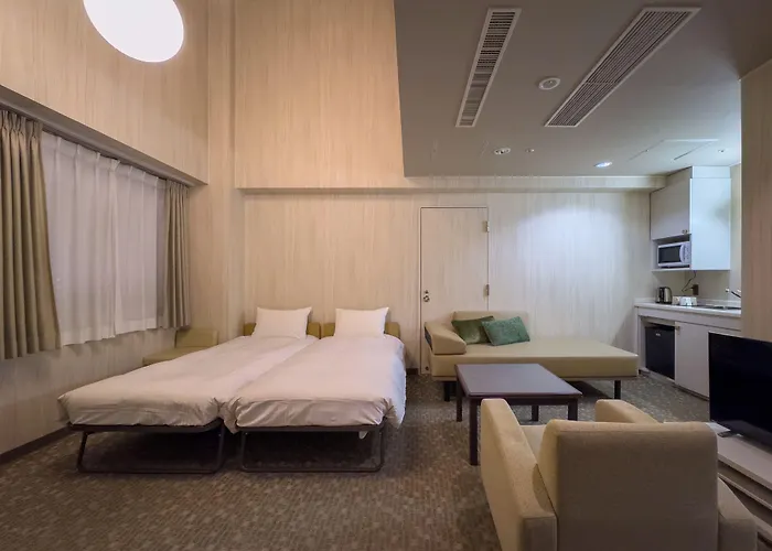 Court Hotel Asahikawa