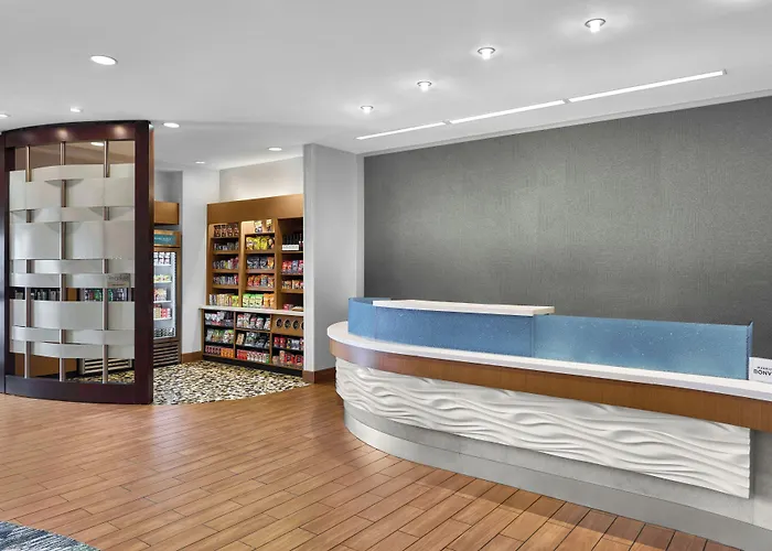 Springhill Suites Lumberton