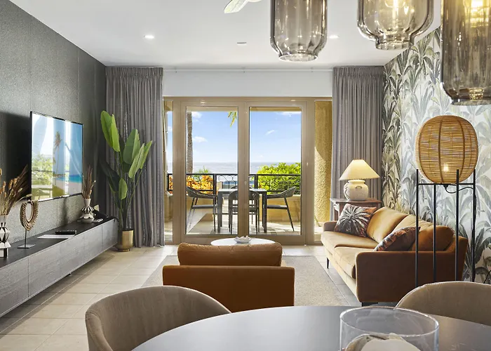 The Bellafonte - Luxury Oceanfront Hotel
