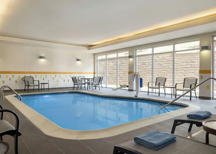 Fairfield Inn & Suites By Marriott Bristol