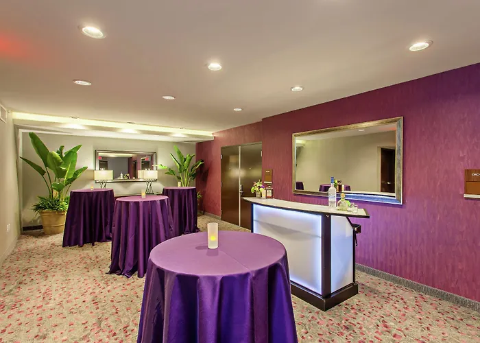 Hilton Garden Inn Irvine/Orange County Airport
