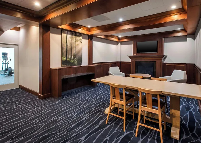 Fairfield Inn & Suites By Marriott Albany Downtown
