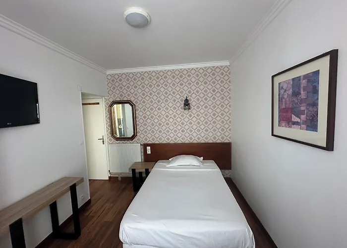 Hotel Residence Champerret